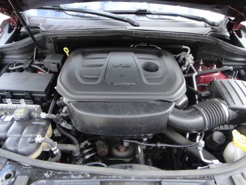 2019 Dodge Durango SXT