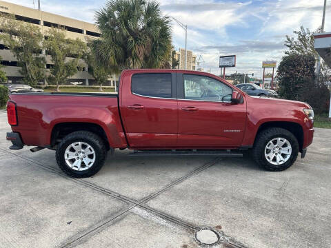 2016 Chevrolet Colorado