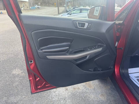 2018 Ford EcoSport Titanium