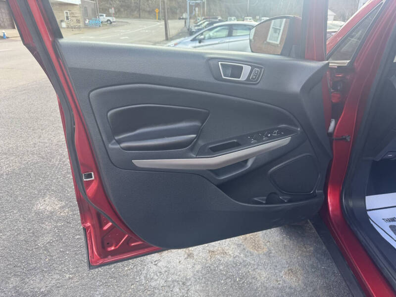 2018 Ford EcoSport Titanium