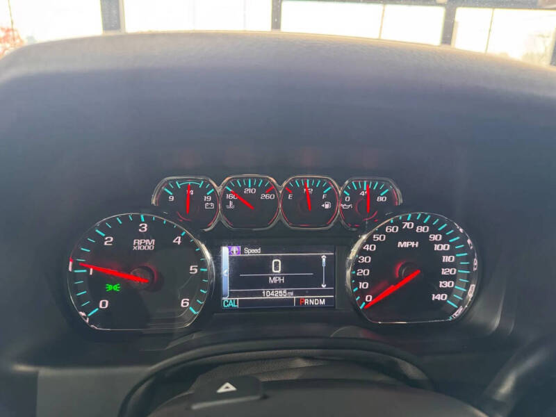 2016 Chevrolet Tahoe LTZ