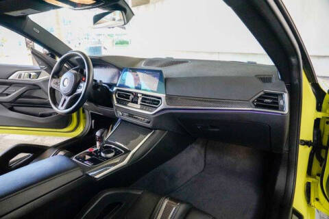 2021 BMW M4 Competition