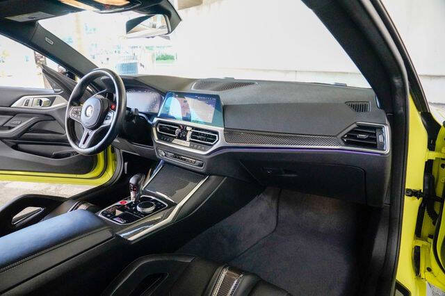 2021 BMW M4 Competition