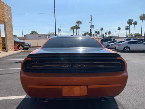 2011 Dodge Challenger R/T