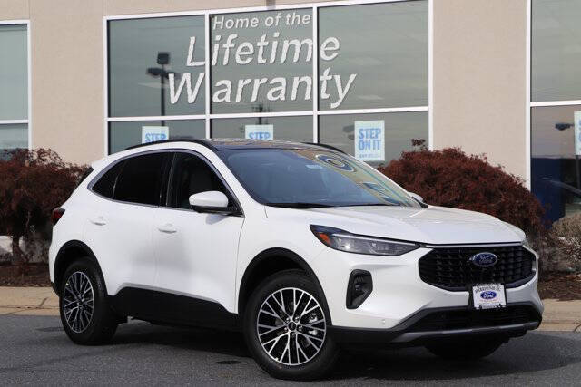 2026 Ford Escape Plug-In Hybrid PHEV