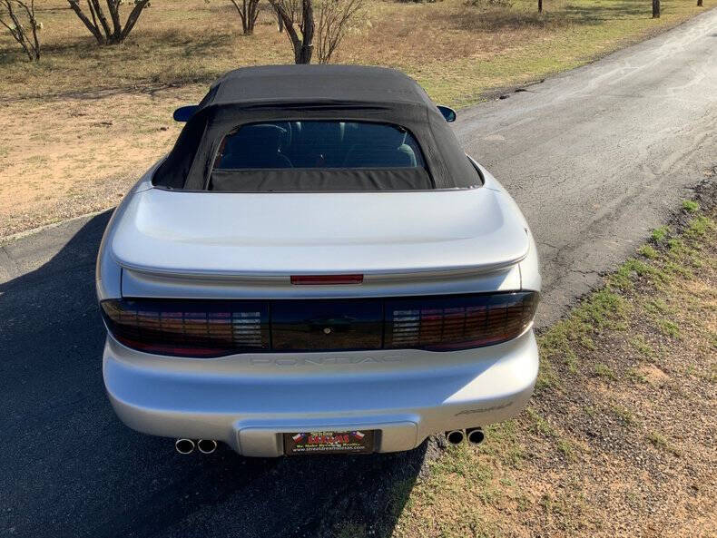 1995 Pontiac Firebird