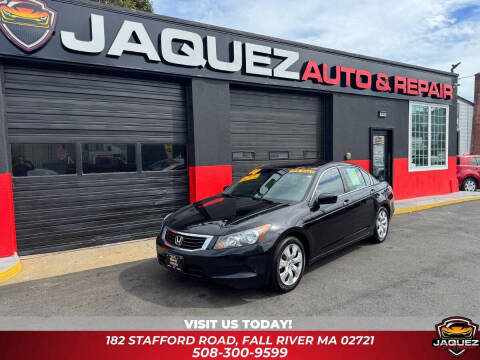 2008 Honda Accord EX-L w/Navi