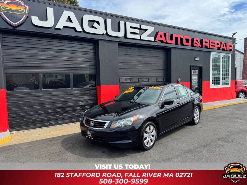 2008 Honda Accord EX-L w/Navi