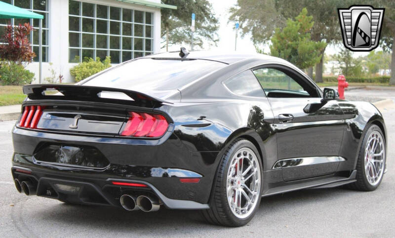 2020 Ford Mustang Shelby GT500