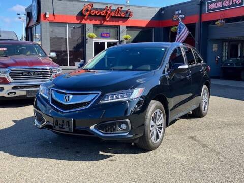 2018 Acura RDX for sale at Vehicle Simple @ Goodfella's Motor Co in Tacoma WA