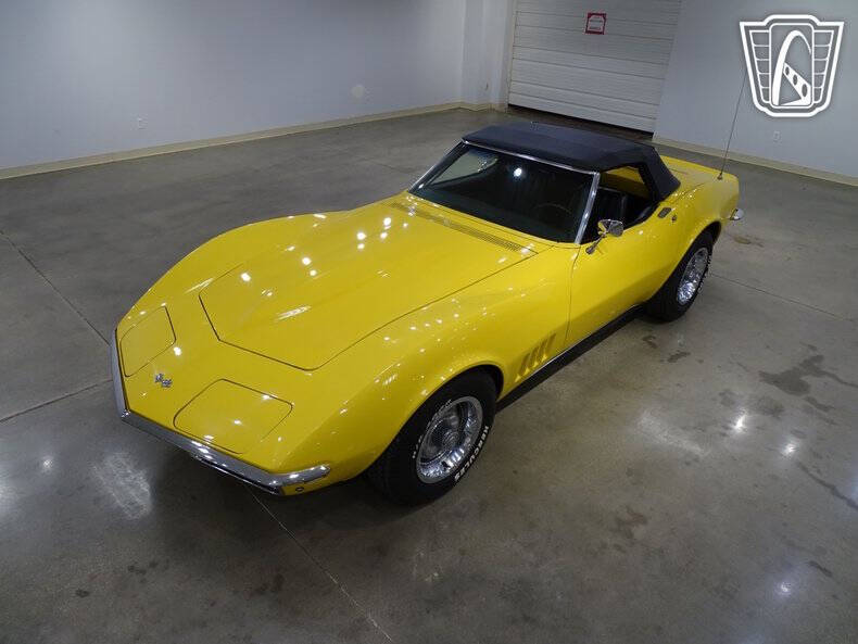 1968 Chevrolet Corvette