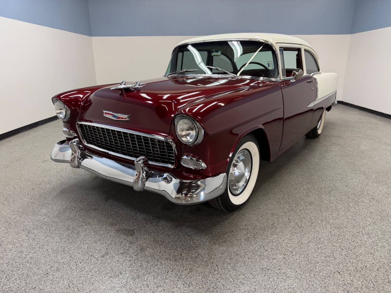 1955 Chevrolet Bel Air 3