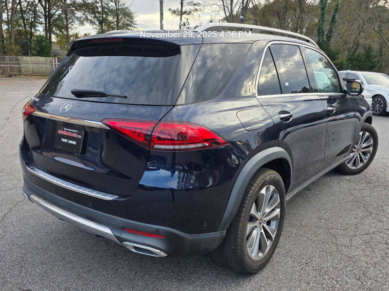 2020 Mercedes-Benz GLE GLE 350