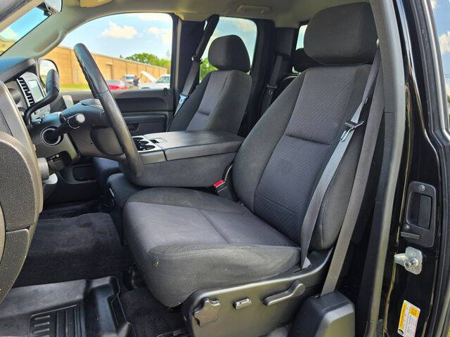 2010 Chevrolet Silverado 1500