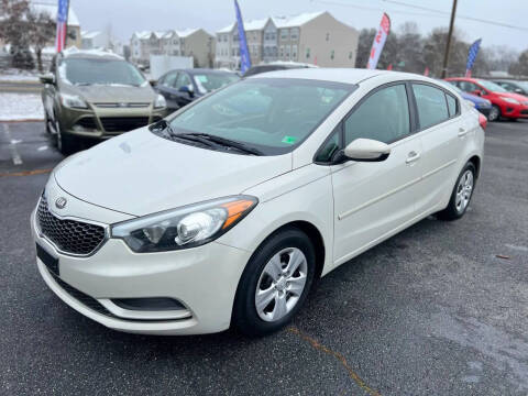 2015 Kia Forte LX
