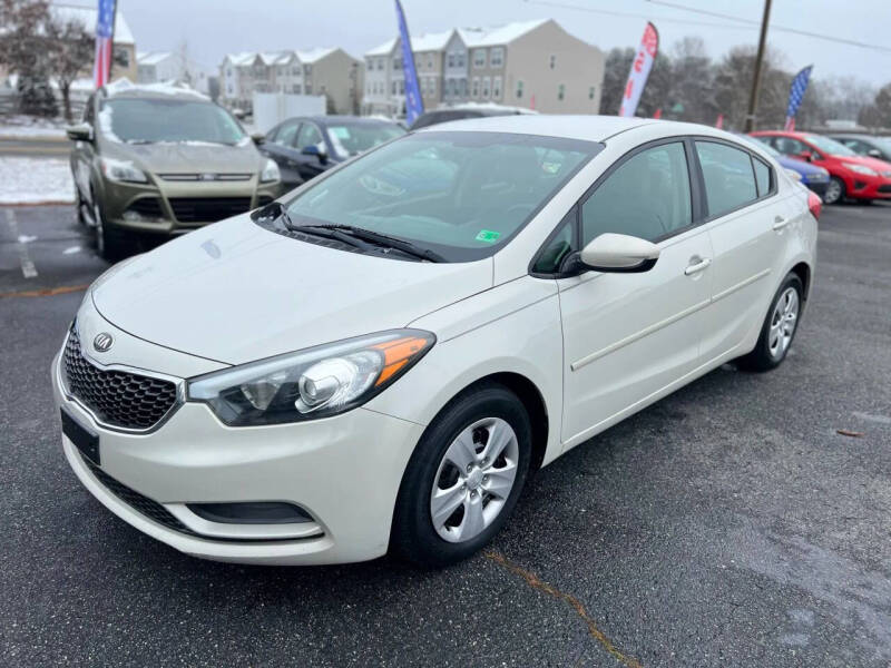 2015 Kia Forte LX