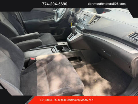 2012 Honda CR-V EX