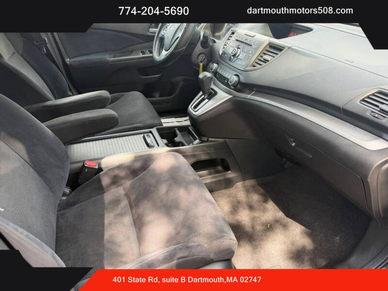 2012 Honda CR-V EX