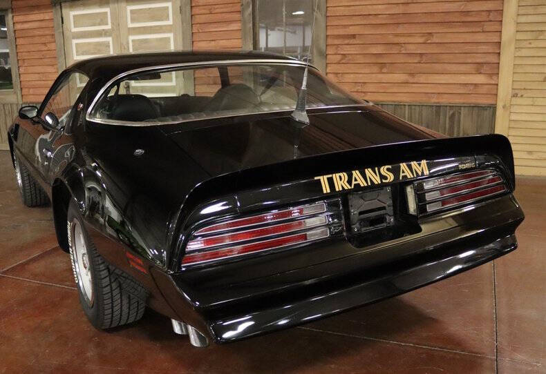 1976 Pontiac Trans Am