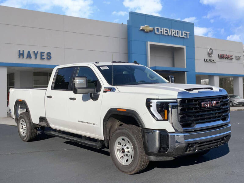 2024 GMC Sierra 2500HD for sale at HAYES CHEVROLET Buick GMC Cadillac Inc in Alto GA