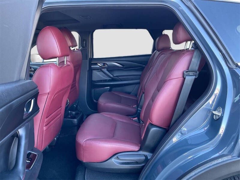 2021 Mazda CX-9 Carbon Edition