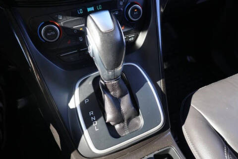 2017 Ford C-MAX Energi Titanium