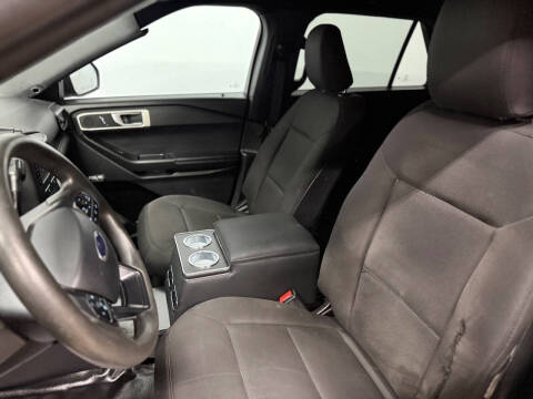 2020 Ford Explorer Police Interceptor Utility