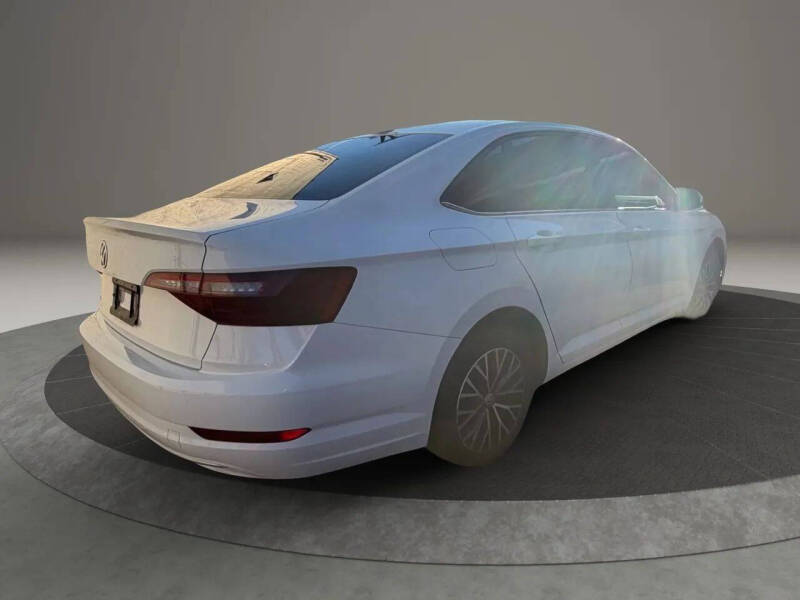 2021 Volkswagen Jetta