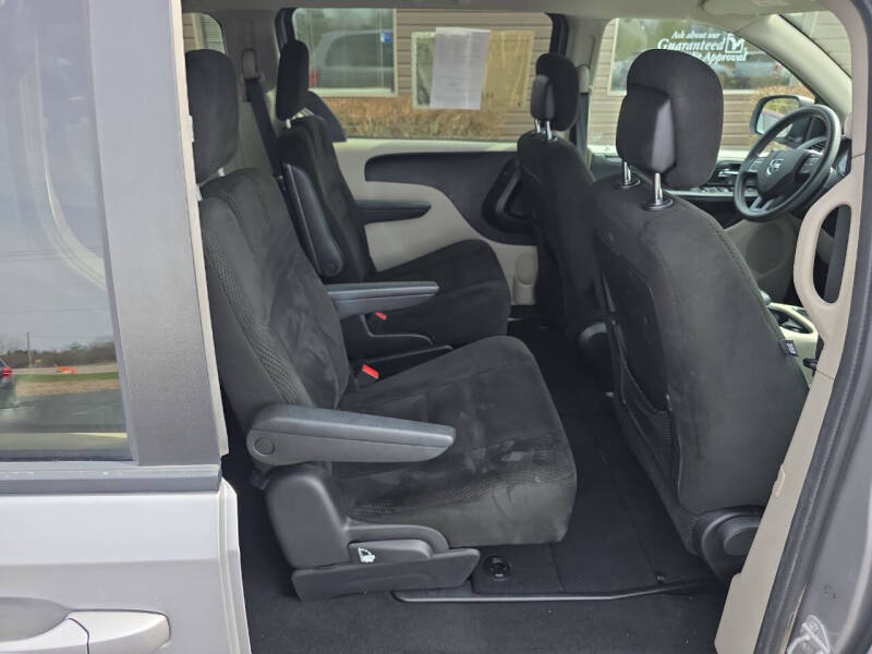 2015 Dodge Grand Caravan SXT