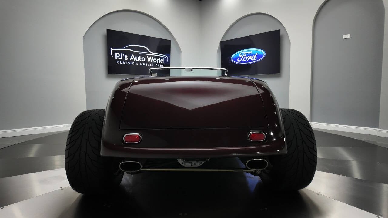 1933 Ford Factory 5 Hot Rod 19