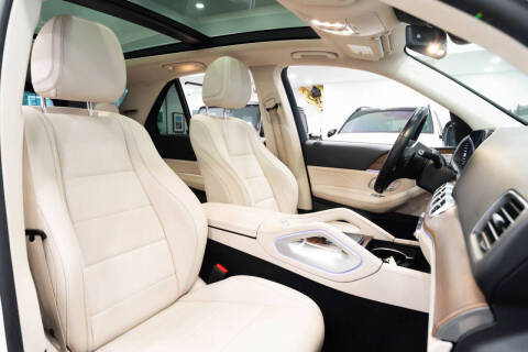 2021 Mercedes-Benz GLE GLE 350 4MATIC