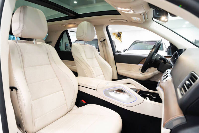 2021 Mercedes-Benz GLE GLE 350 4MATIC