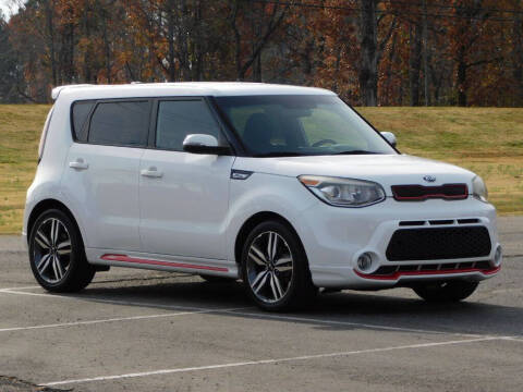 2014 Kia Soul for sale at Boyles Auto Sales in Jasper AL