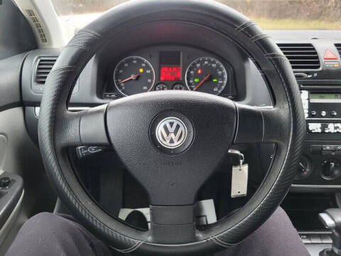 2006 Volkswagen Jetta Value Edition