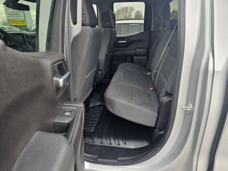 2020 Chevrolet Silverado 1500 Work Truck