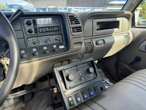 1997 GMC Sierra 3500