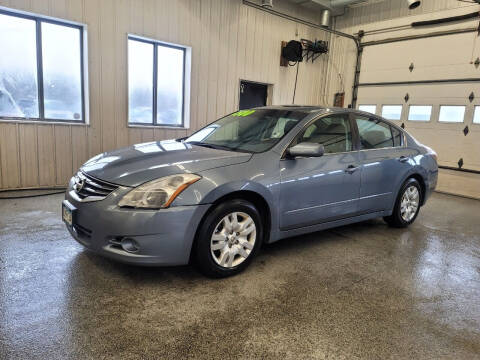 2011 Nissan Altima for sale at Sand's Auto Sales in Cambridge MN