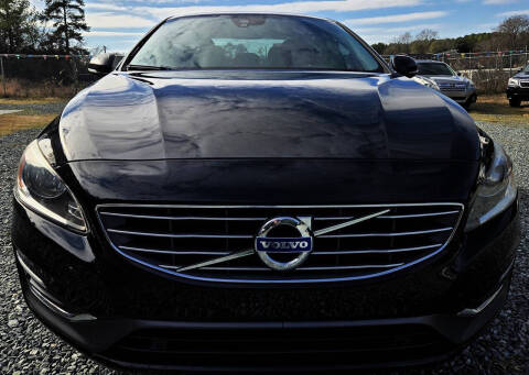 2016 Volvo S60 T5 Drive-E Inscription