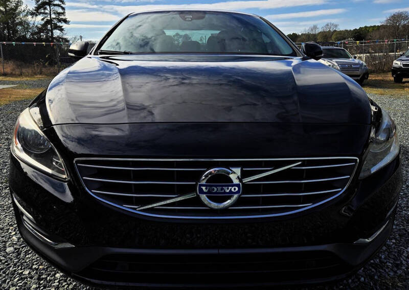 2016 Volvo S60 T5 Drive-E Inscription