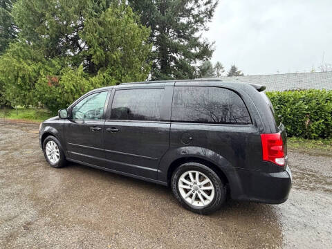 2016 Dodge Grand Caravan SXT