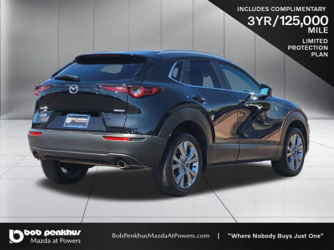 2023 Mazda CX-30 2.5 S Preferred