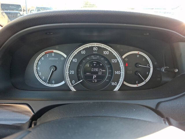 2017 Honda Accord EX-L V6