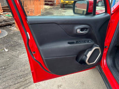 2016 Jeep Renegade