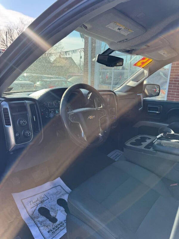 2015 Chevrolet Silverado 1500