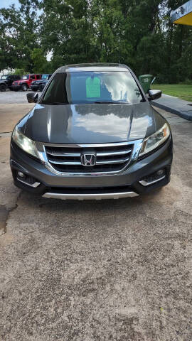 2013 Honda Crosstour EX V6