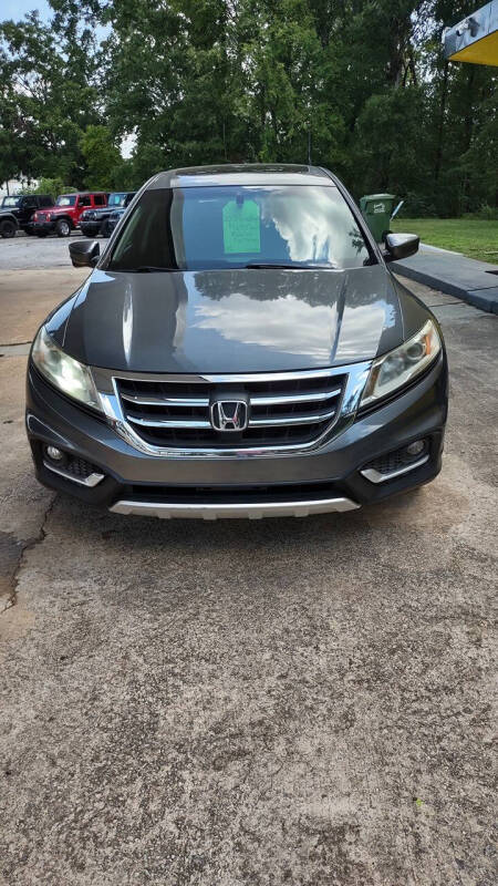 2013 Honda Crosstour EX V6