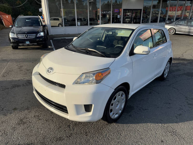 2013 Scion xD for sale at APX Auto Brokers in Edmonds WA