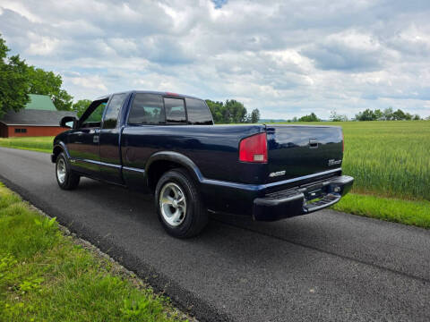 2003 Chevrolet S-10 LS