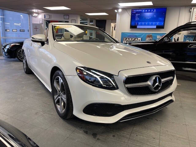 2018 Mercedes-Benz E-Class for sale at Kar Kraft in Gilford NH