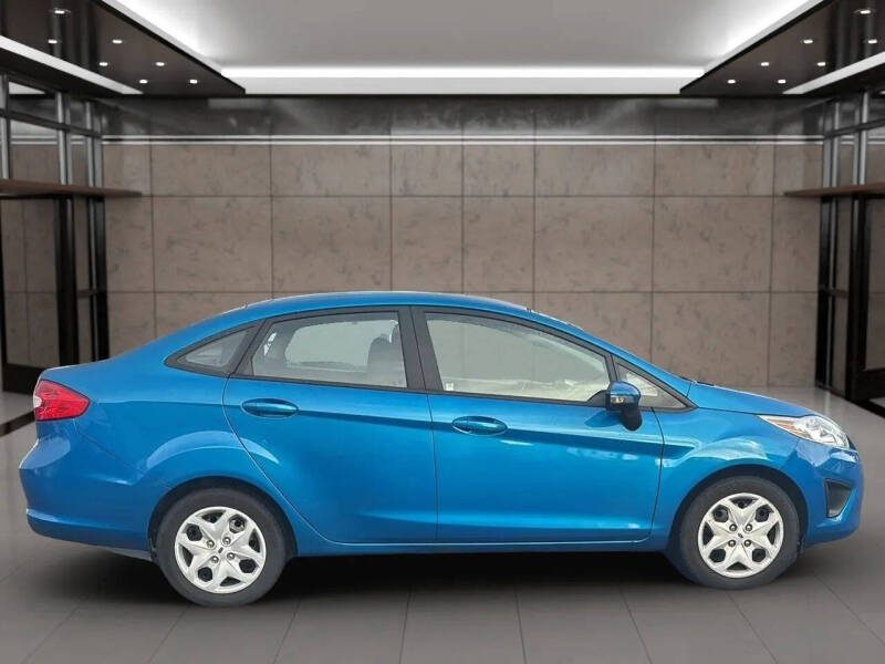 2013 Ford Fiesta SE